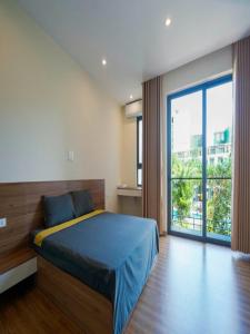 Chuỗi Villa 4 phòng ngủ - Đầy đủ tiện nghi - Cạnh biển - Trung tâm Bãi Cháy