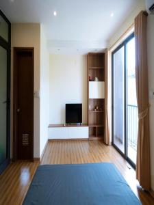 Chuỗi Villa 4 phòng ngủ - Đầy đủ tiện nghi - Cạnh biển - Trung tâm Bãi Cháy