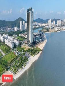 Chuỗi Villa 4 phòng ngủ - Đầy đủ tiện nghi - Cạnh biển - Trung tâm Bãi Cháy