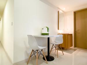 Comfort Stay and Cozy 2BR at Meikarta Apartment By Travelio