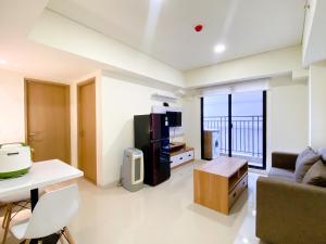 Comfort Stay and Cozy 2BR at Meikarta Apartment By Travelio