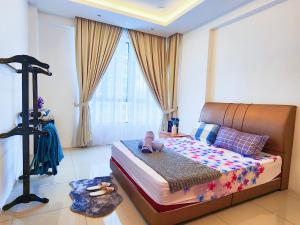 IPOH Apartmen Casa Kayangan Meru, Meru Raya 5 Ipoh Homestay