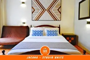PICO DE LORO Nearest to Pool JACANA Studio Units by SEE Condominiums - Nasugbu