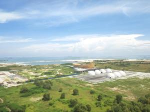 Atlantis 3BR 12-16pax Relaxing Sea View 5min to Jonker
