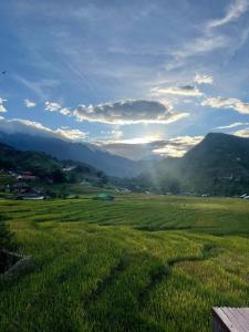 Lanh Sapa Homestay