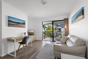 1 Bedroom Unit in 4 Star Tropical Resort in Noosaville - Gympie