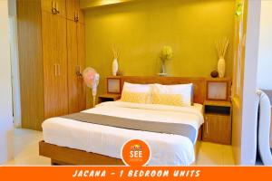 PICO DE LORO Nearest to Pool JACANA 1 Bedroom Units by SEE Condominiums