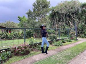 Casa Bella Vista Hermosa casa entre las Montanas piso 2