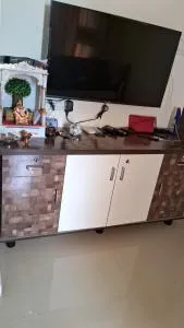 Decent furnished 1RK Navi Mumbai - Valap