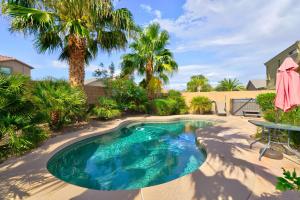 San Tan Valley Vacation Home in Johnson Ranch!