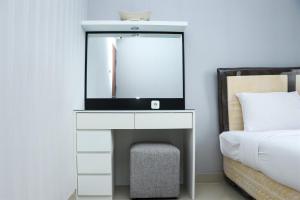 Nice and Comfy 2BR Apartment at Royal Olive Residence By Travelio