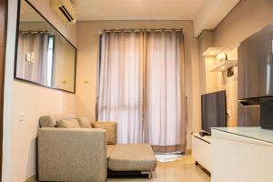 Nice and Comfy 2BR Apartment at Royal Olive Residence By Travelio
