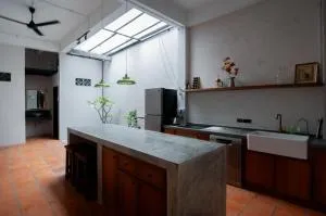 Carnarvon Villa by Aayu George Town Penang - بترورث