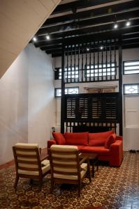 Carnarvon Villa by Aayu George Town Penang