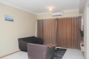 Comfort and Elegant 2BR at Grand Palace Kemayoran Apartment By Travelio
