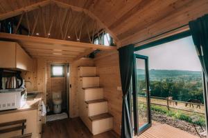 Maisons de vacances La Tiny Alchimiste by Tiny Away : photos des chambres