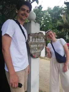 Ananda Home Stay and Restaurant - Kanattegoda