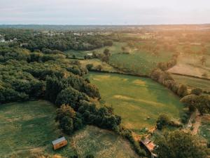 Maisons de vacances La Voie Romaine by Tiny Away : photos des chambres