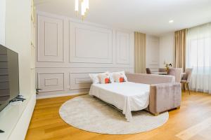 Mido Aviatie Park Apartments with Private Parking & Self Check-in