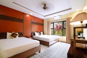 Phòng 3 Người Nhìn Ra Vườn (Triple Room with Garden View)