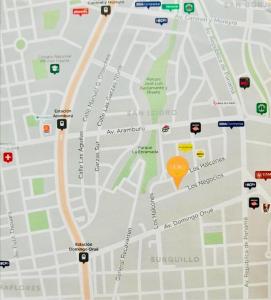 Departamento céntrico en surquillo con san isidro