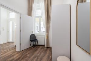 Blue Velvet Luxury Apartment