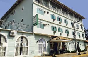 Alzira Park Hotel Ltda - Ubytování bez kategorie ve městě São Lourenço