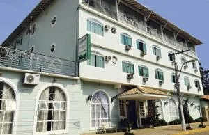 Alzira Park Hotel Ltda - Lambari