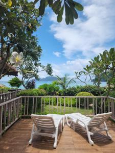 Paradise Pearl Bungalows