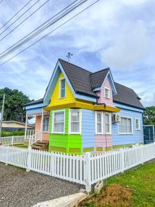La Fortuna Up House