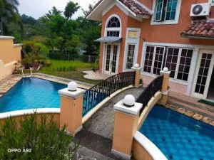 House of Eagles - Kamparganya