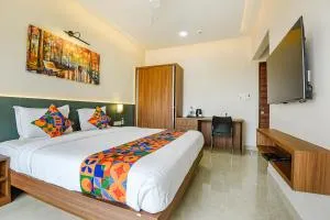 FabHotel Prime Swarnam, Old Goa - Banastarim