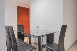 Nice and Cozy 3BR at Grand Palace Kemayoran Apartment By Travelio