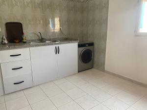 Bel appartement bien équipé