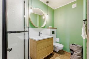 Central Apartment near Nowy Świat