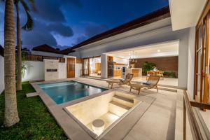 Sofia 2 - PROMO - Brand NEW - 2BDR - Huge Pool - Canggu