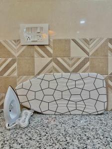 Luxurious Penthouse Terrace Studio at City center