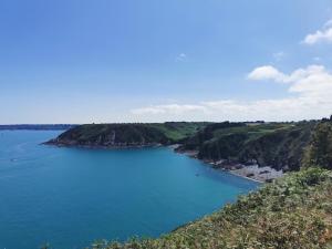 Maisons de vacances Les suites du littoral - Gites proche mer - Piscine - SPA : Gîte 2 Chambres 
