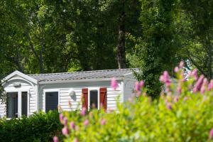 Campings Camping Officiel Siblu Domaine de Kerlann : photos des chambres