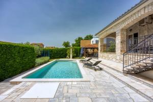 Villa Gordana Castelliere 