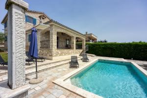 Villa Gordana Castelliere 