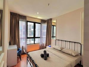 6PX 2BR2BTH, FreeParking Near Central Mall, SOGO & ThemePark