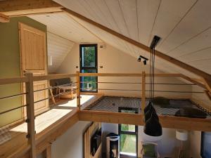 3 Chalets avec vue imprenable et SPA : photos des chambres
