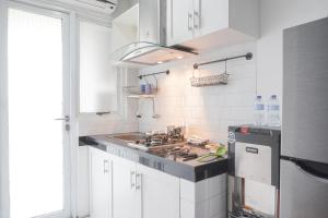 Cozy and Tidy 1BR at Kebagusan City Apartment By Travelio