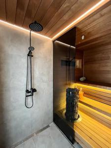 Metsavaatega majake Pärnu piiril