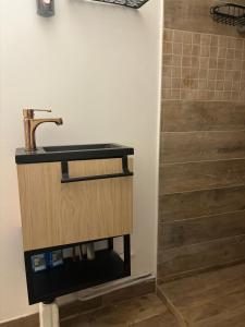 Petit studio a proximité des Galeries Lafayette