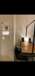 Appartements Appartement calme centre ville avec place parking : photos des chambres