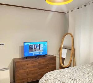 공원, Hongdae park forest