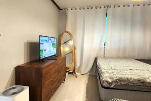 공원, Hongdae park forest