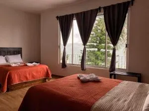 Céntrica habitación 2 camas queen - Gran Nehtolli #7 - El Tamarindo